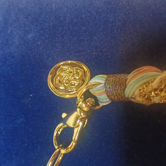 Kendra Scott Masie Braided Cird Bracelet - Picture 4 of 5